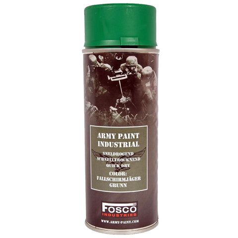 Camoflage maling grøn - Mat spray maling fra Army Paint
