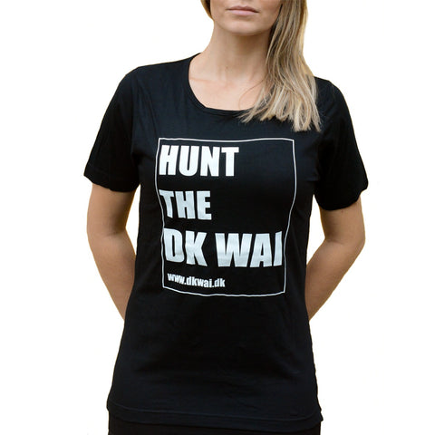 HUNT THE DK WAI T shirt 