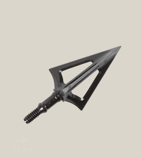 G5 Montec Broadhead - 3 pak testspidser - 100 grain