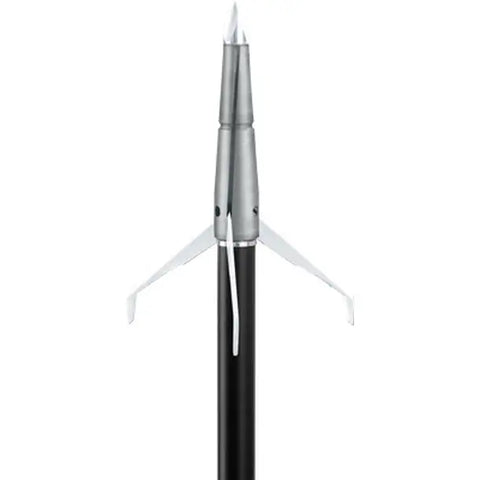 Rocket Broadhead Hammerhead 100 grain 3-blade 1’’ Cut /  3pak