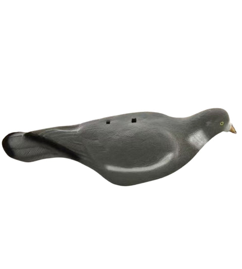 LOKKEDUER - SKALLER - MED FLOCK