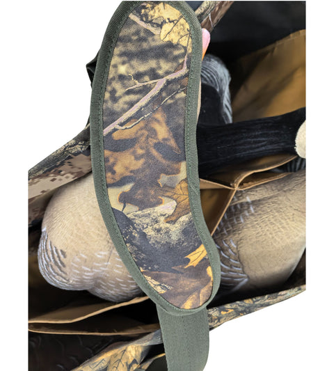 Bæretaske til lokkefugle - CAMO