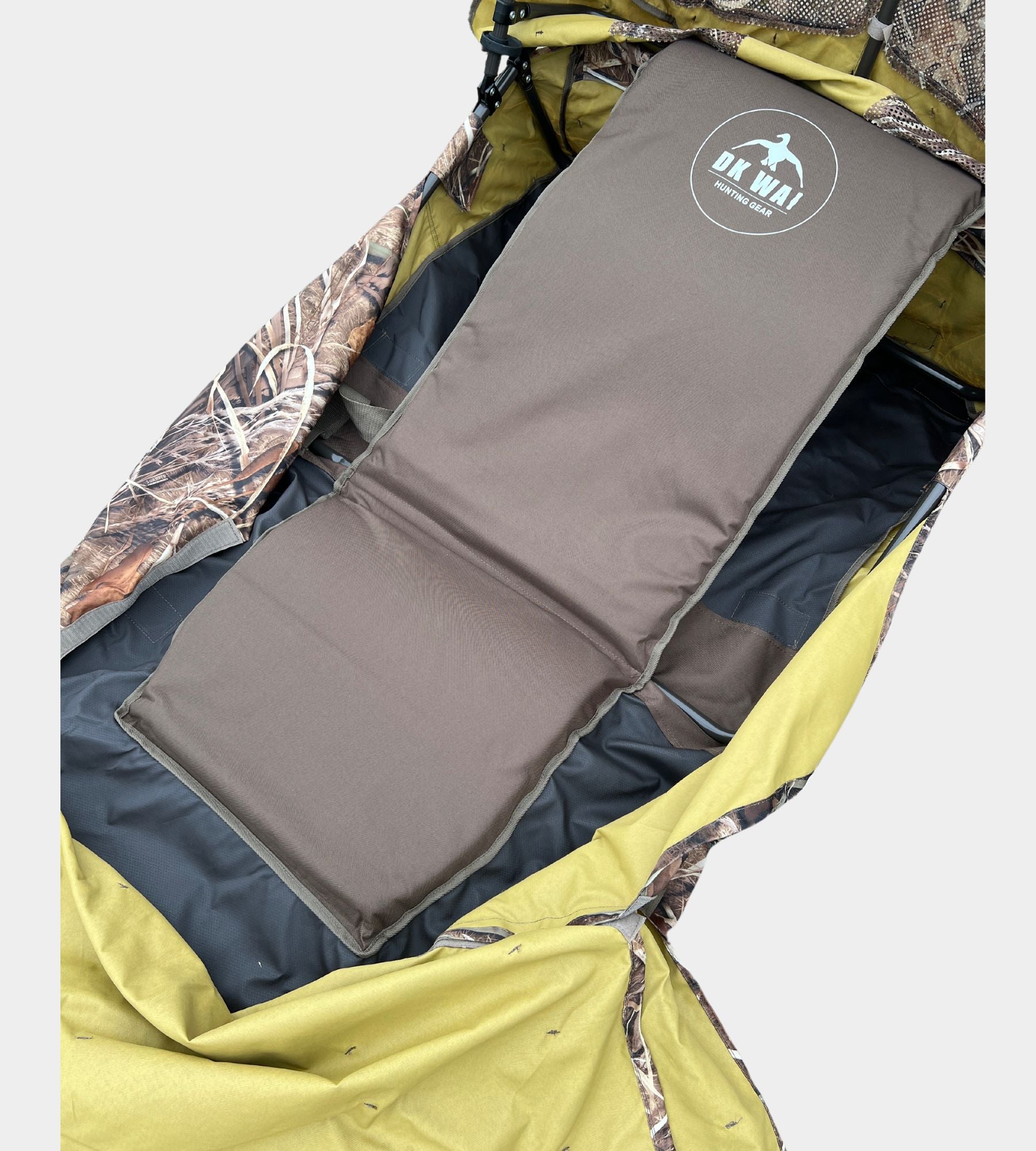 Supreme Hunter - NY udgave, større udkigshuller– DKWAI
