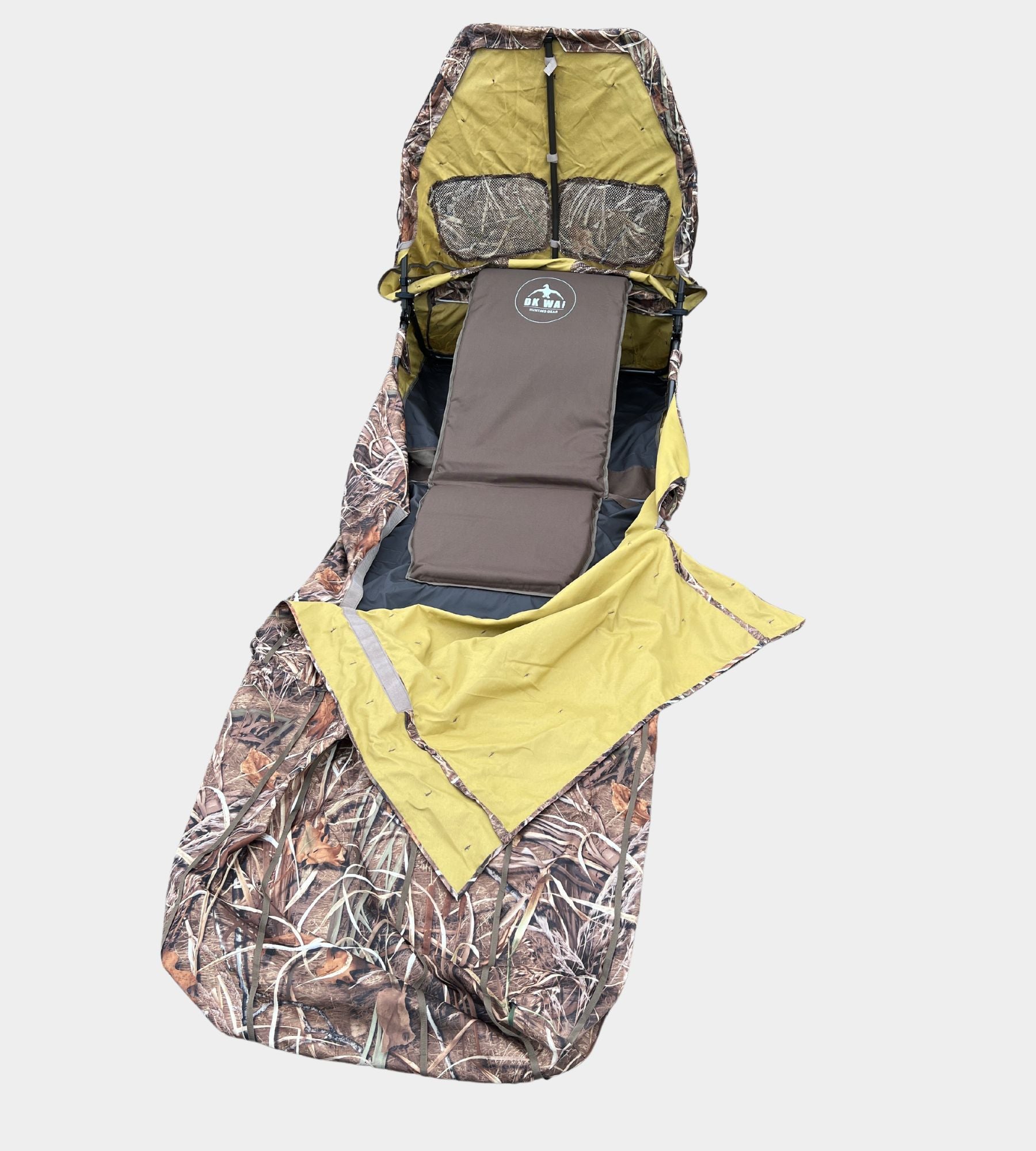 Supreme Hunter - NY udgave, større udkigshuller– DKWAI