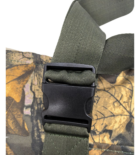 Bæretaske til lokkefugle - CAMO