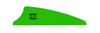 2,25" Shield Cut fane - 9 stk.