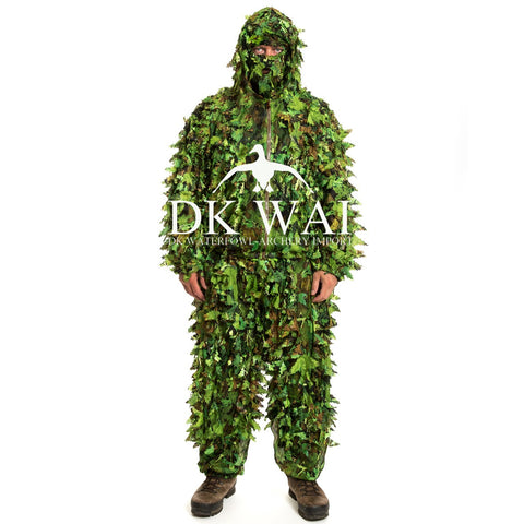 3D Camouflage tøj - DK WAI INVISIBLE