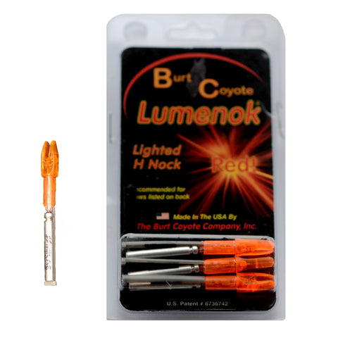H Nock - Lumenok Bue - 232" skaft