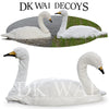 DK WAI Supreme Swan Floaters - Lokkesvaner med cover
