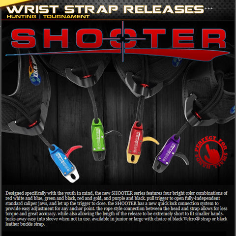 Shooter Truu ball releaser til børn