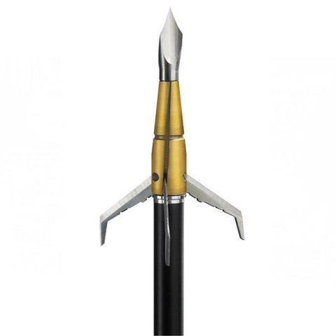 3 stk. Sidewinder 100 grain - jagtspids